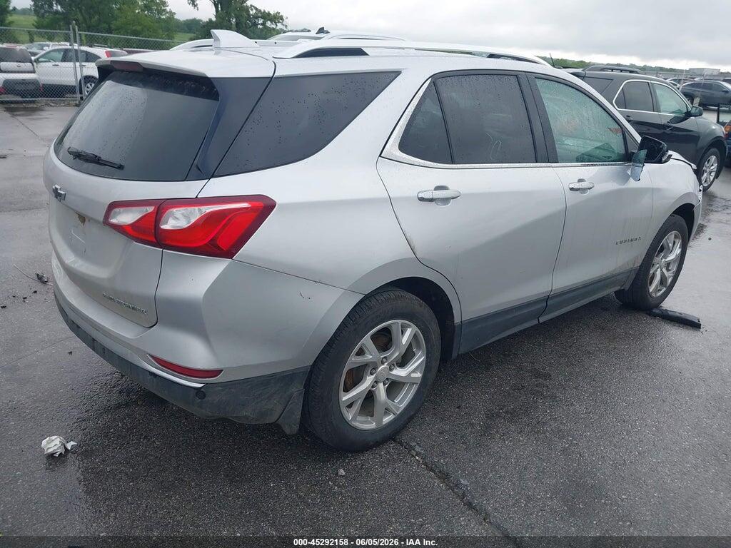 3GNAXXEV6LS648430 2020 CHEVROLET EQUINOX photo no. 4