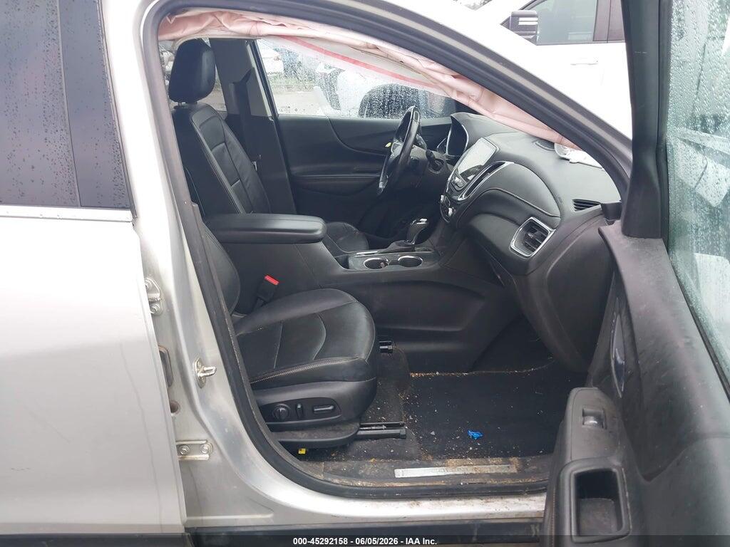 3GNAXXEV6LS648430 2020 CHEVROLET EQUINOX photo no. 5