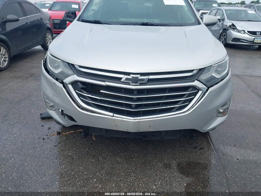 3GNAXXEV6LS648430 2020 CHEVROLET EQUINOX photo no. 6