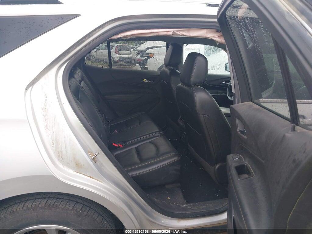3GNAXXEV6LS648430 2020 CHEVROLET EQUINOX photo no. 8