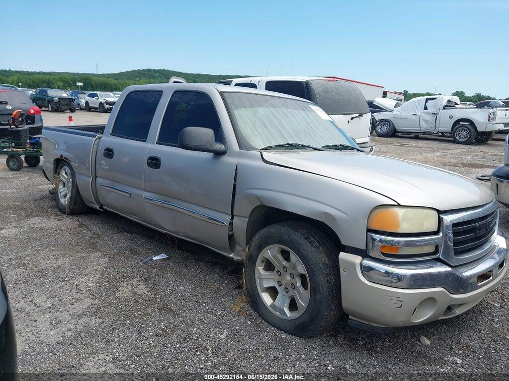 2GTEC13T551152702 2005 GMC SIERRA 1500 photo no. 1