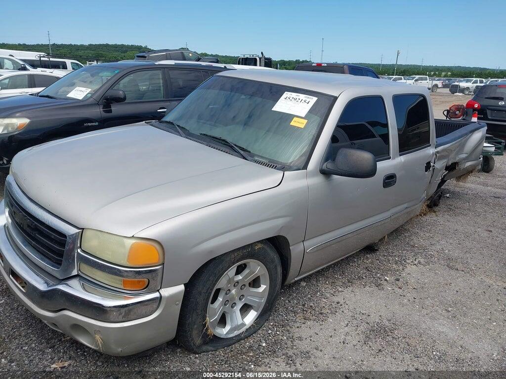 2GTEC13T551152702 2005 GMC SIERRA 1500 photo no. 2