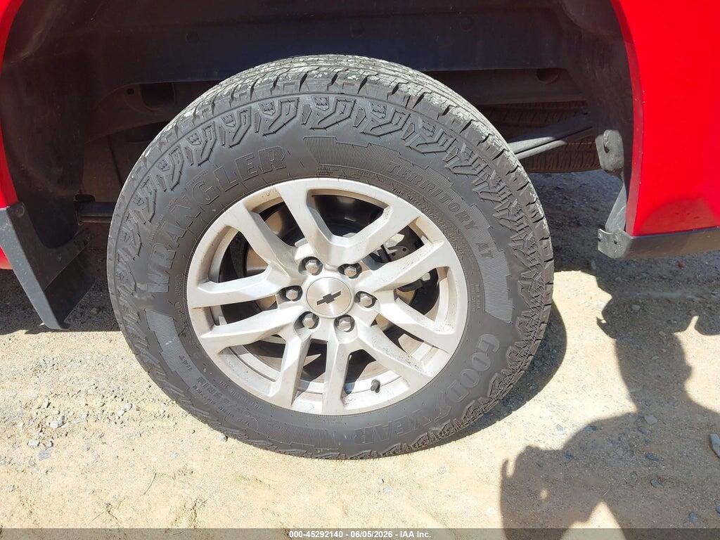 1GCRYEED9KZ218851 2019 CHEVROLET SILVERADO 1500 photo no. 12