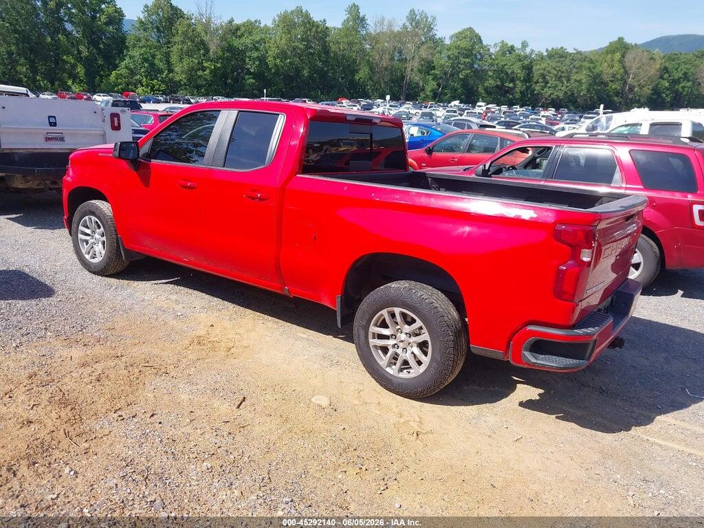 1GCRYEED9KZ218851 2019 CHEVROLET SILVERADO 1500 photo no. 3