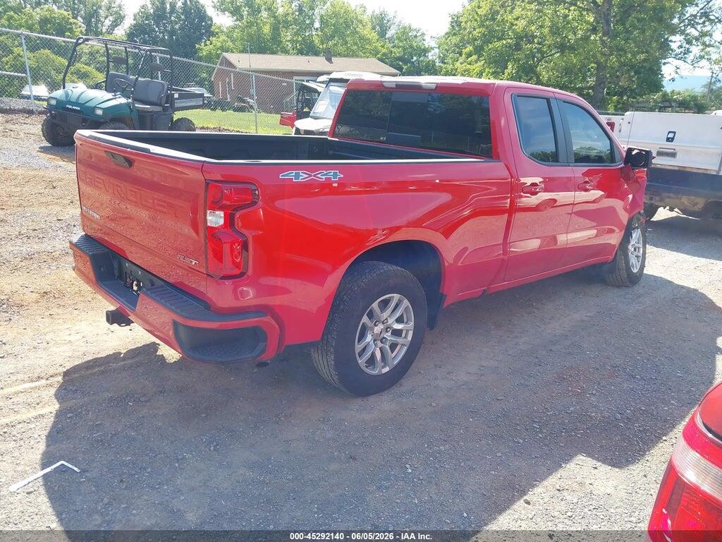1GCRYEED9KZ218851 2019 CHEVROLET SILVERADO 1500 photo no. 4
