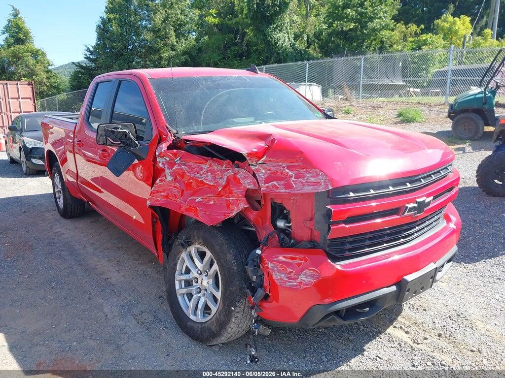 1GCRYEED9KZ218851 2019 CHEVROLET SILVERADO 1500 photo no. 6