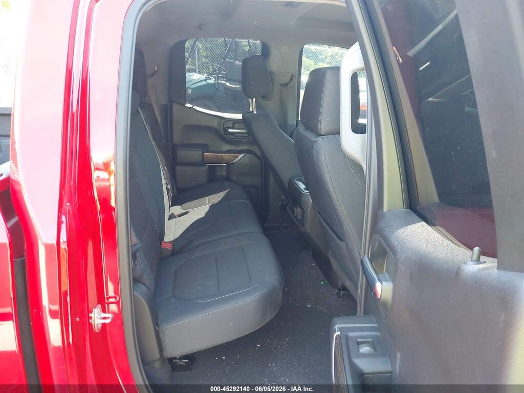 1GCRYEED9KZ218851 2019 CHEVROLET SILVERADO 1500 photo no. 8