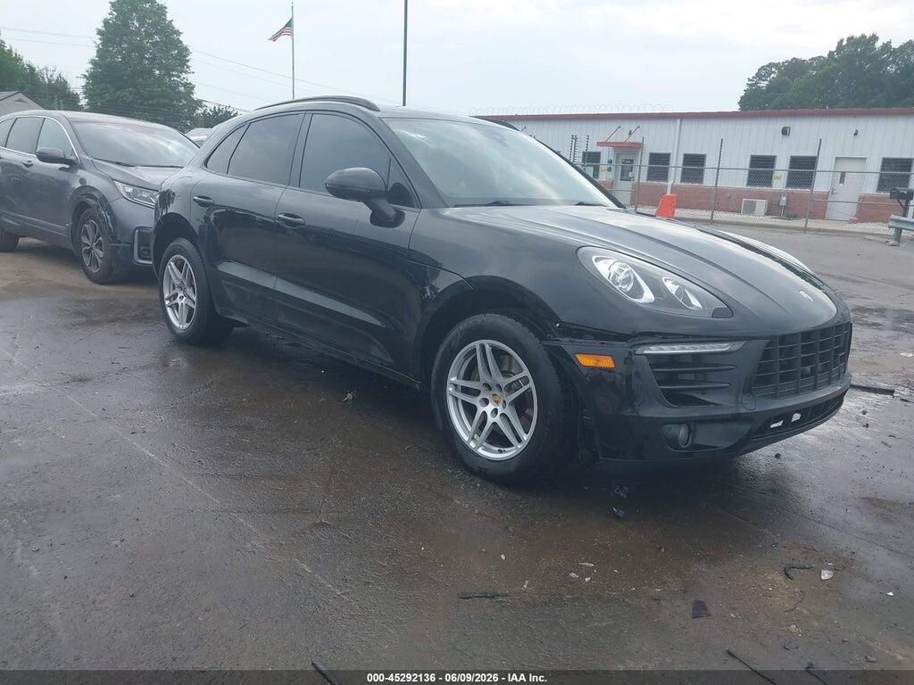 WP1AA2A50JLB02761 2018 PORSCHE MACAN photo no. 1