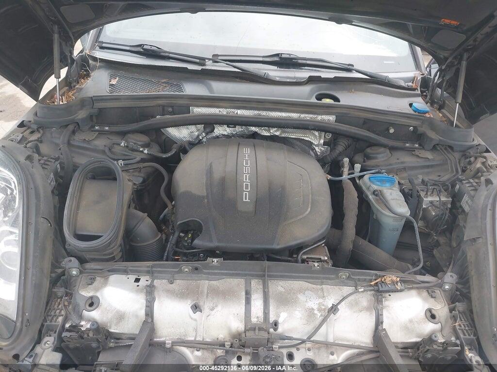 WP1AA2A50JLB02761 2018 PORSCHE MACAN photo no. 10