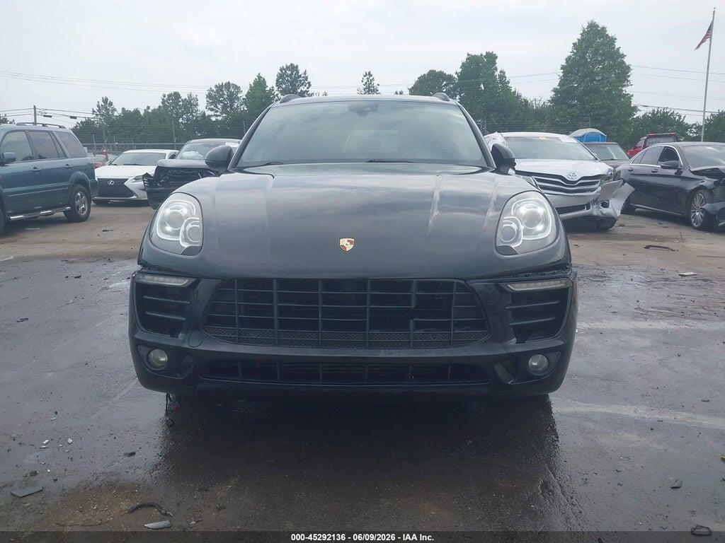 WP1AA2A50JLB02761 2018 PORSCHE MACAN photo no. 12