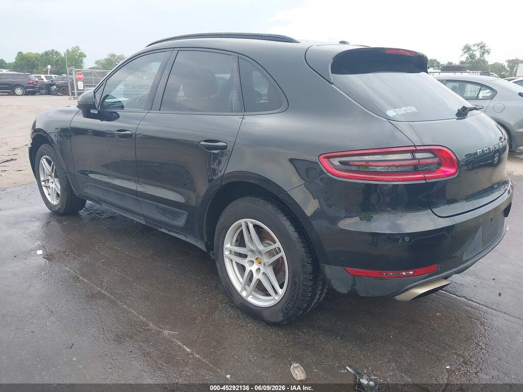 WP1AA2A50JLB02761 2018 PORSCHE MACAN photo no. 3