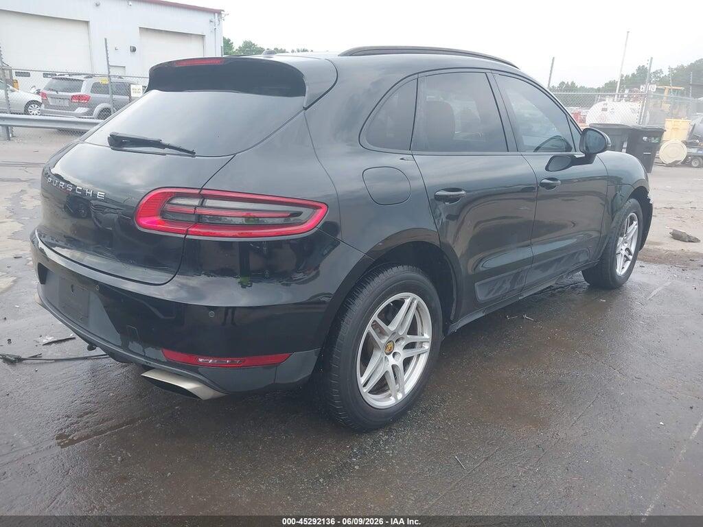 WP1AA2A50JLB02761 2018 PORSCHE MACAN photo no. 4