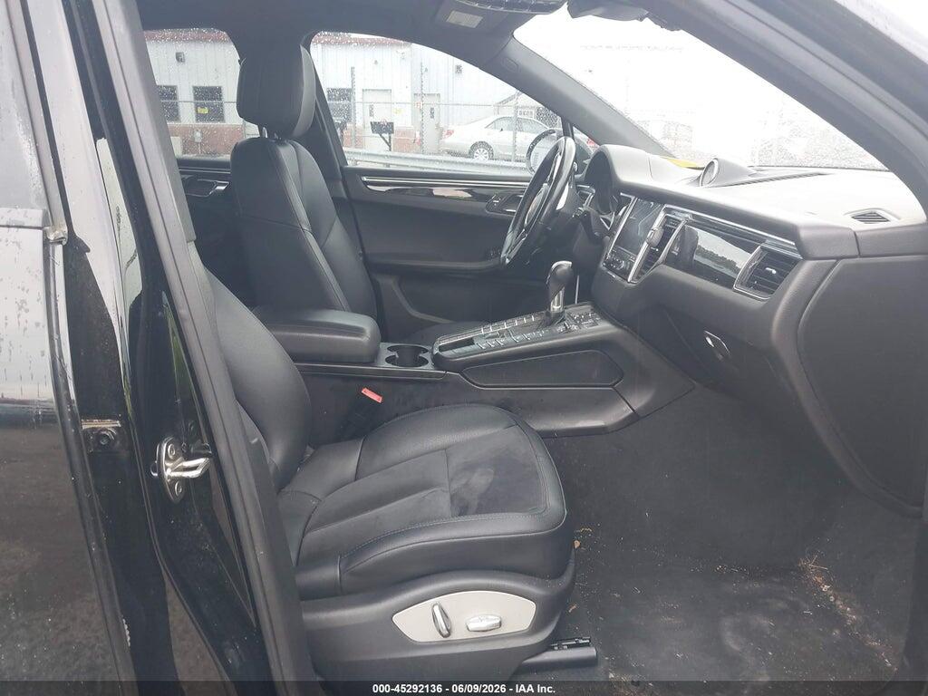WP1AA2A50JLB02761 2018 PORSCHE MACAN photo no. 5