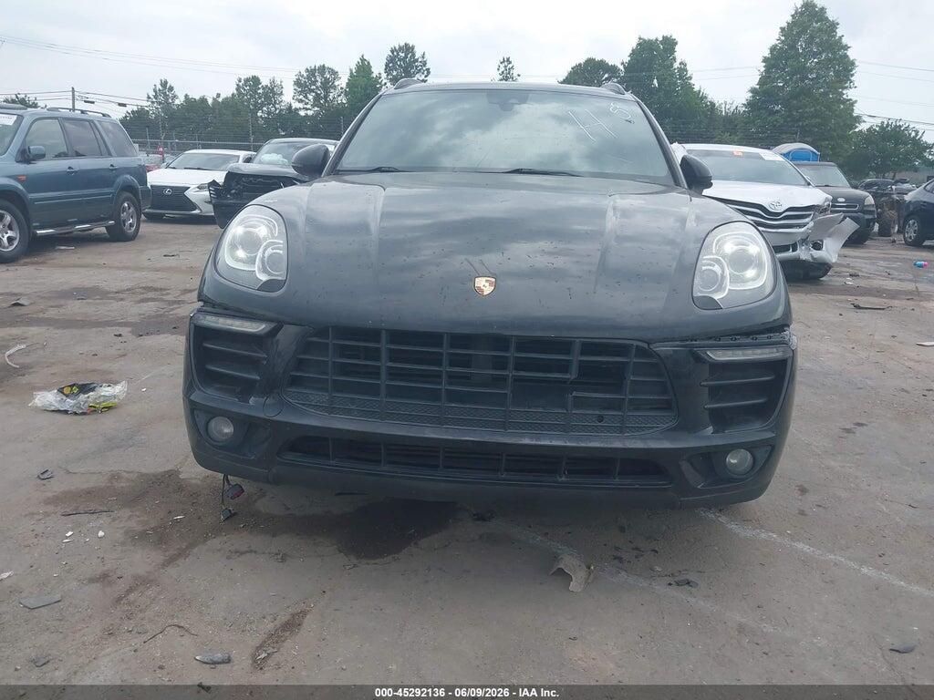 WP1AA2A50JLB02761 2018 PORSCHE MACAN photo no. 6