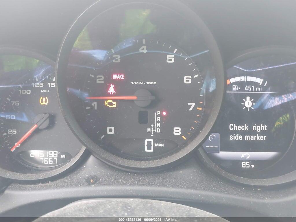 WP1AA2A50JLB02761 2018 PORSCHE MACAN photo no. 7