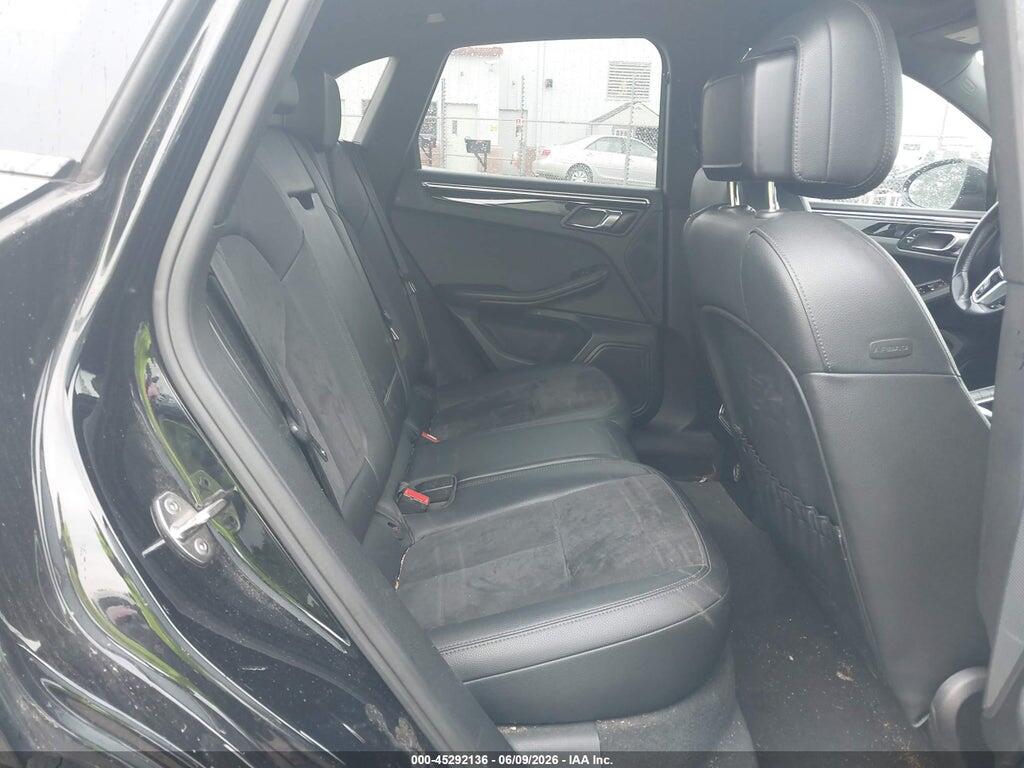 WP1AA2A50JLB02761 2018 PORSCHE MACAN photo no. 8