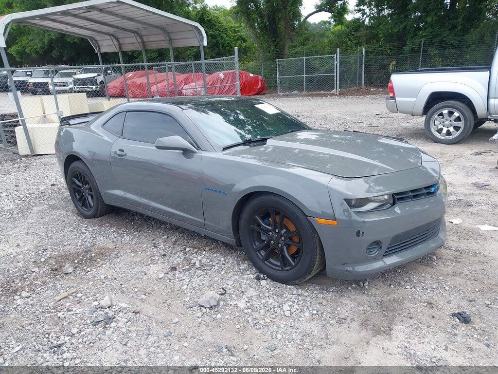 2G1FB1E35F9305529 2015 CHEVROLET CAMARO photo no. 1