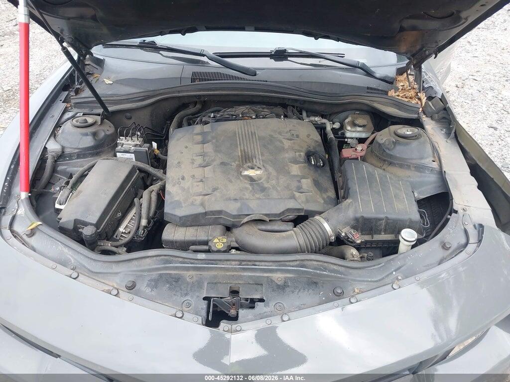 2G1FB1E35F9305529 2015 CHEVROLET CAMARO photo no. 10