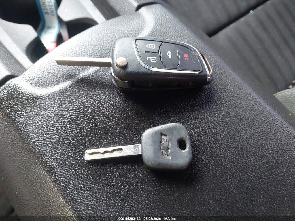 2G1FB1E35F9305529 2015 CHEVROLET CAMARO photo no. 11