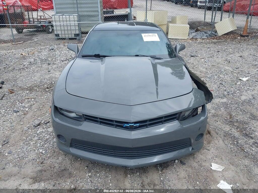 2G1FB1E35F9305529 2015 CHEVROLET CAMARO photo no. 12