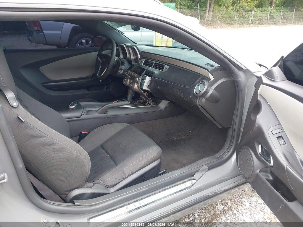 2G1FB1E35F9305529 2015 CHEVROLET CAMARO photo no. 5