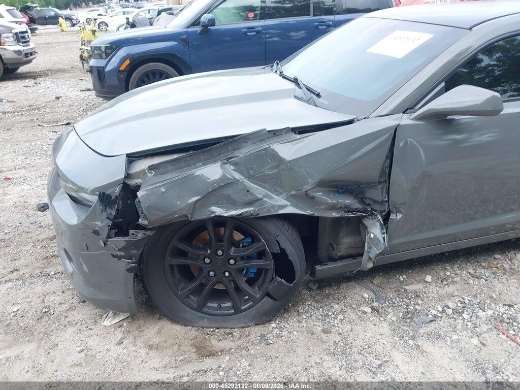 2G1FB1E35F9305529 2015 CHEVROLET CAMARO photo no. 6