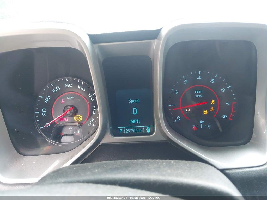 2G1FB1E35F9305529 2015 CHEVROLET CAMARO photo no. 7