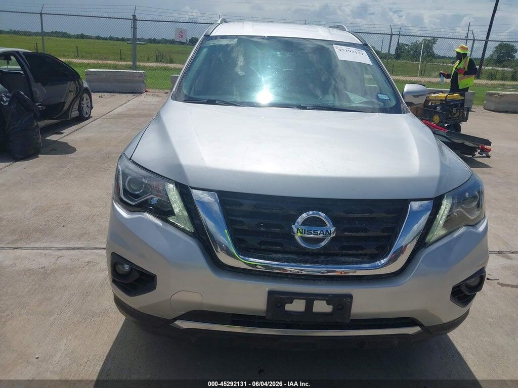 5N1DR2BM7LC575696 2020 NISSAN PATHFINDER photo no. 12
