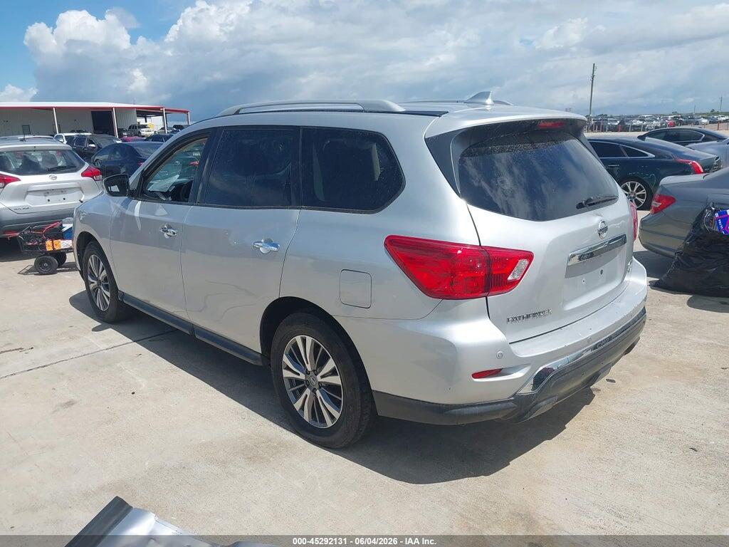 5N1DR2BM7LC575696 2020 NISSAN PATHFINDER photo no. 3