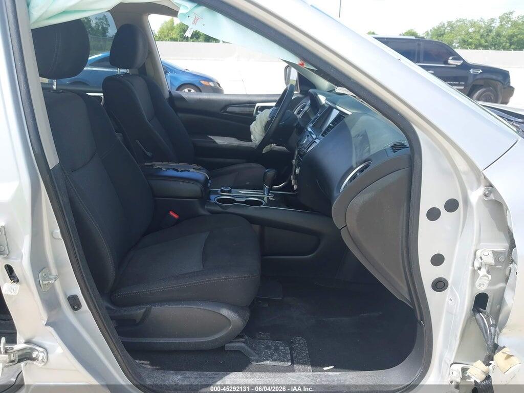 5N1DR2BM7LC575696 2020 NISSAN PATHFINDER photo no. 5