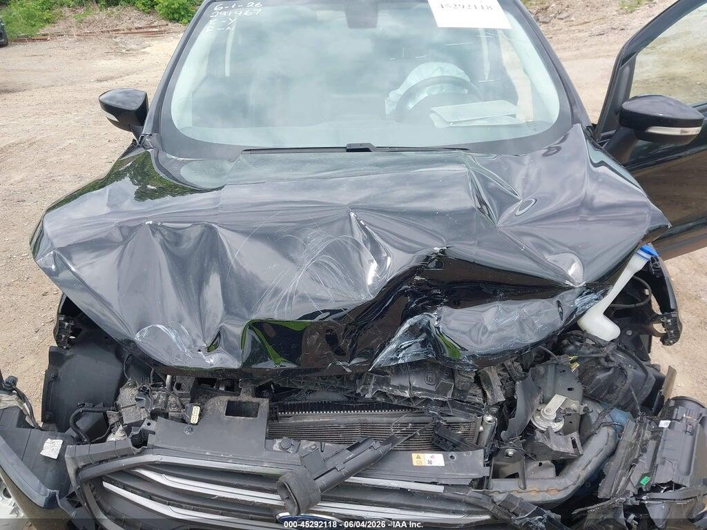 MAJ6P1CL7JC169259 2018 FORD ECOSPORT photo no. 10