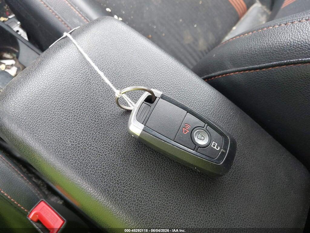 MAJ6P1CL7JC169259 2018 FORD ECOSPORT photo no. 11