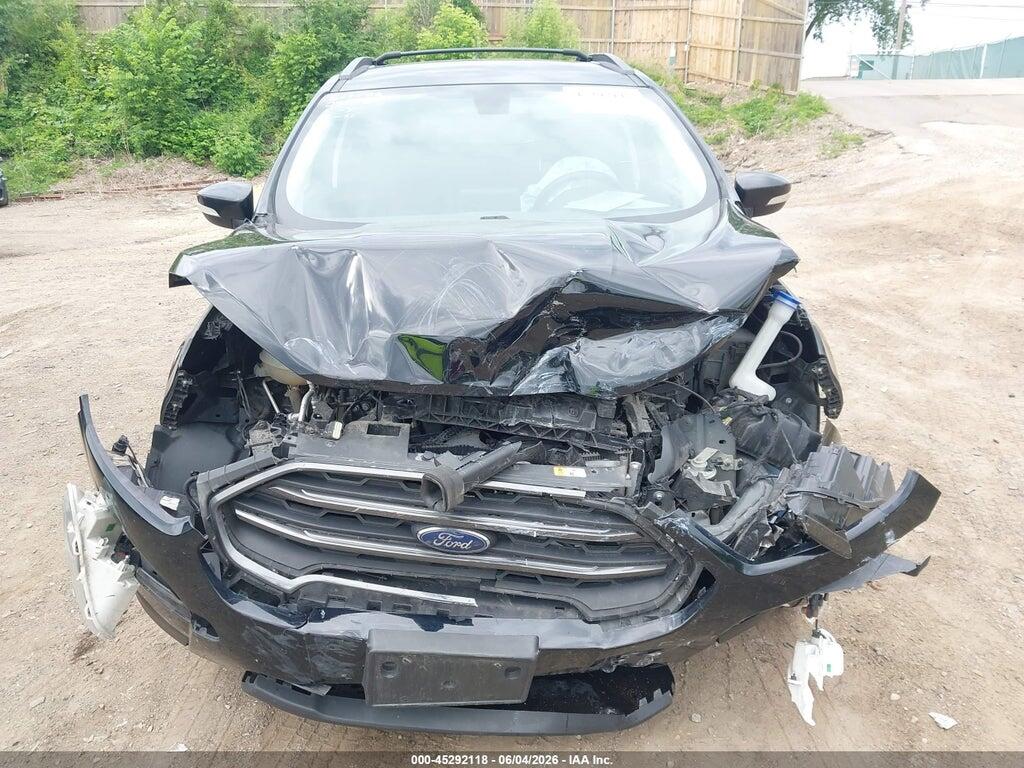 MAJ6P1CL7JC169259 2018 FORD ECOSPORT photo no. 12