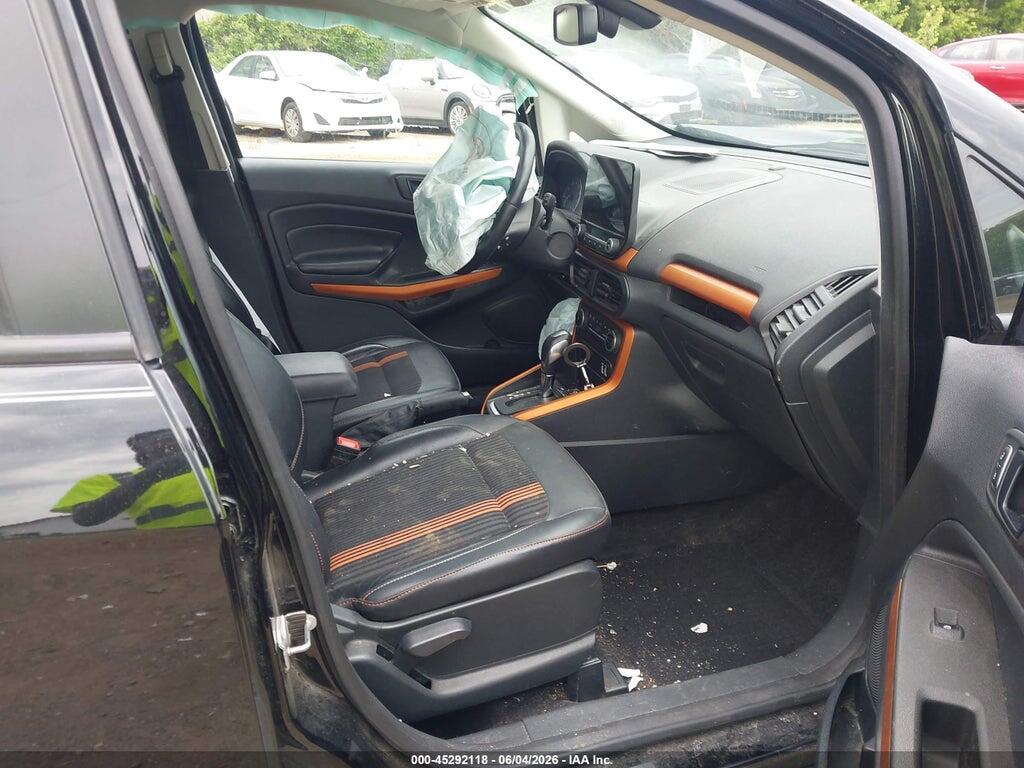 MAJ6P1CL7JC169259 2018 FORD ECOSPORT photo no. 5