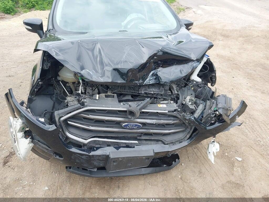 MAJ6P1CL7JC169259 2018 FORD ECOSPORT photo no. 6