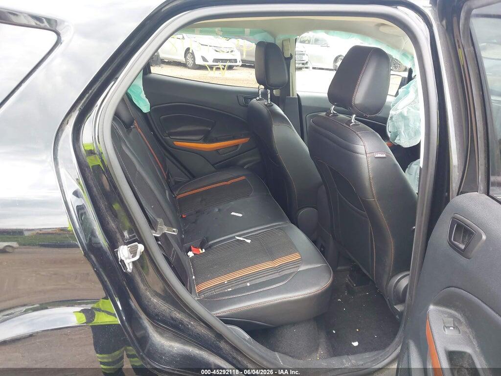 MAJ6P1CL7JC169259 2018 FORD ECOSPORT photo no. 8