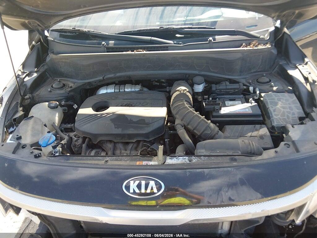 KNDEUCA27M7052895 2021 KIA SELTOS photo no. 9