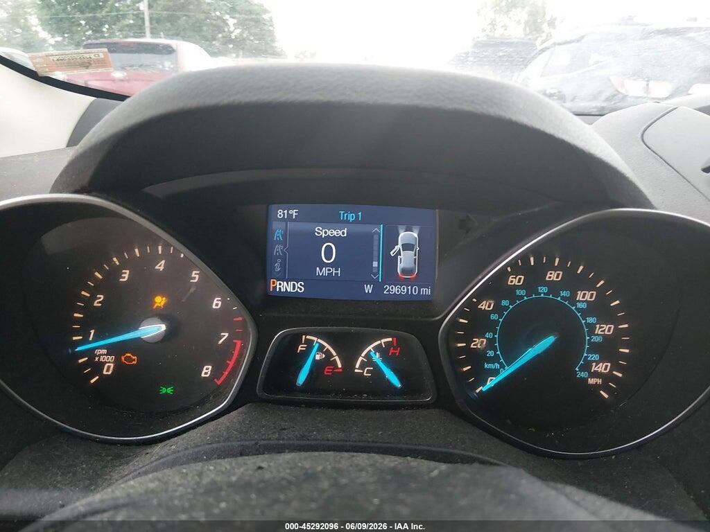 1FMCU0F74EUC68034 2014 FORD ESCAPE photo no. 6