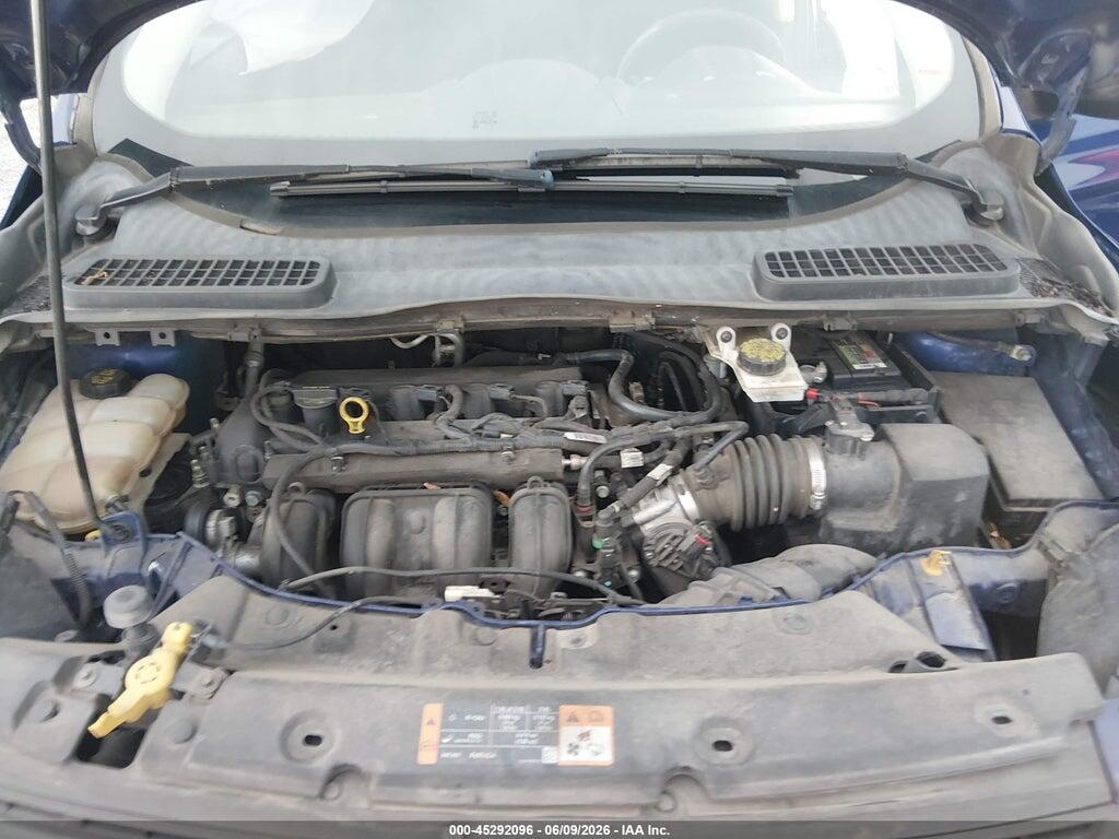 1FMCU0F74EUC68034 2014 FORD ESCAPE photo no. 9