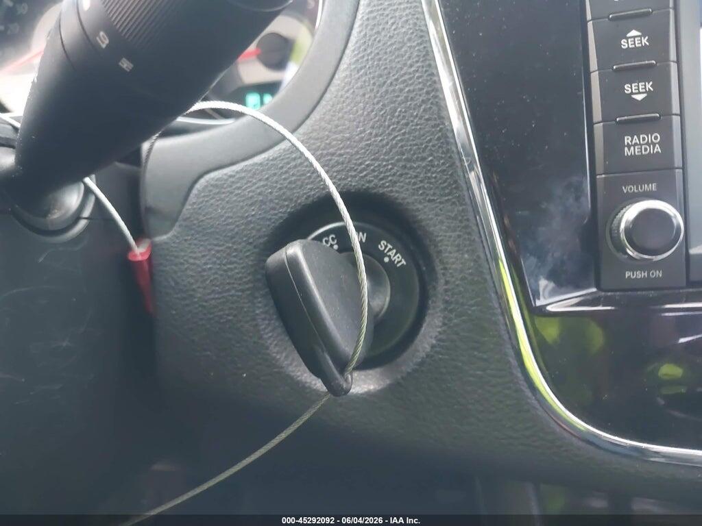 1C3CCBCG9CN307719 2012 CHRYSLER 200 photo no. 11