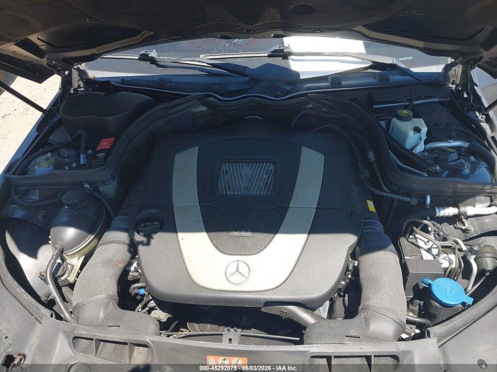 WDDGF8BB2AF386905 2010 MERCEDES-BENZ C 300 photo no. 10