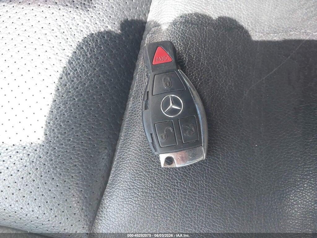 WDDGF8BB2AF386905 2010 MERCEDES-BENZ C 300 photo no. 11