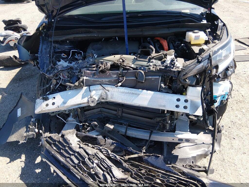 5TDDSKFC0SS167127 2025 TOYOTA SIENNA photo no. 10