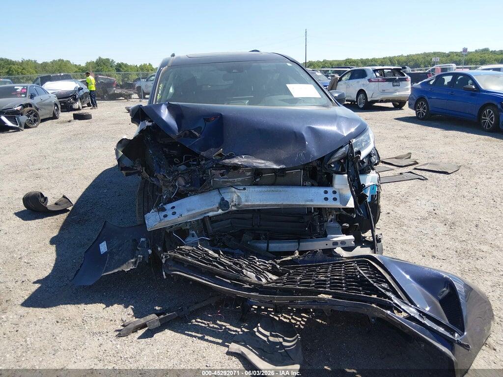 5TDDSKFC0SS167127 2025 TOYOTA SIENNA photo no. 11