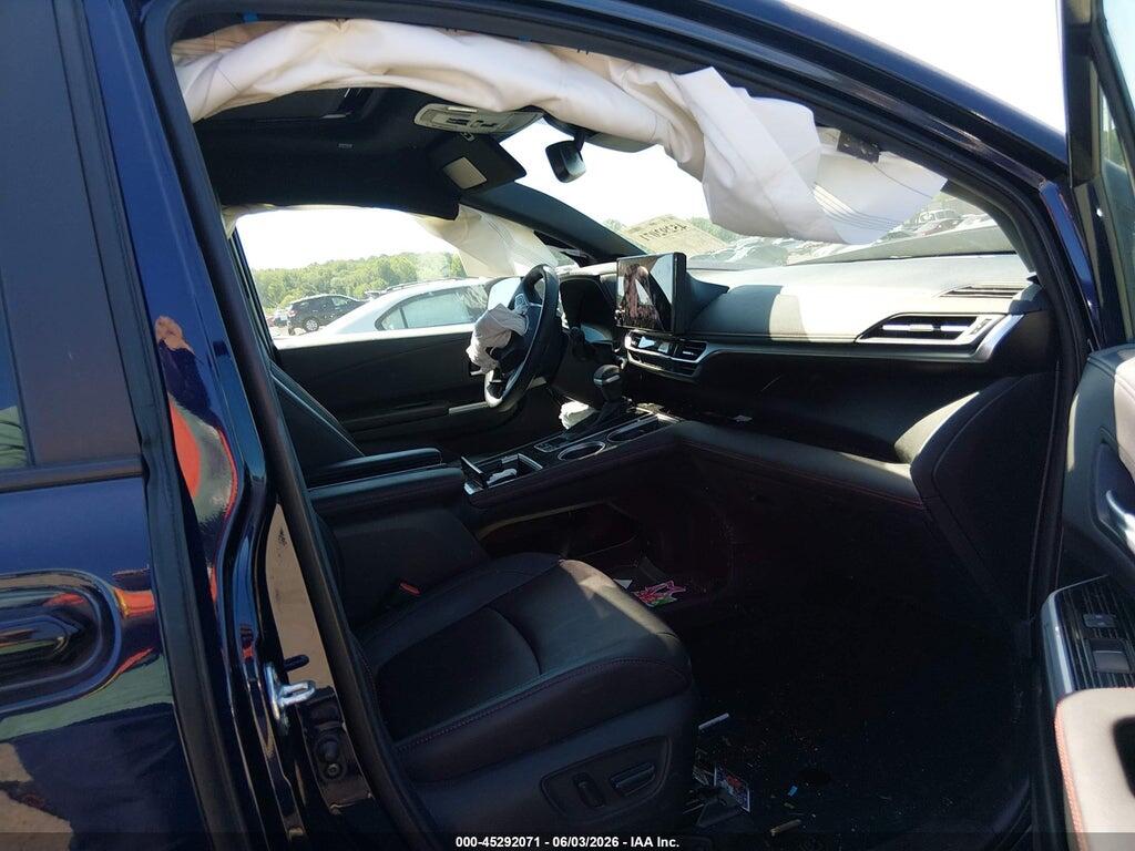 5TDDSKFC0SS167127 2025 TOYOTA SIENNA photo no. 5