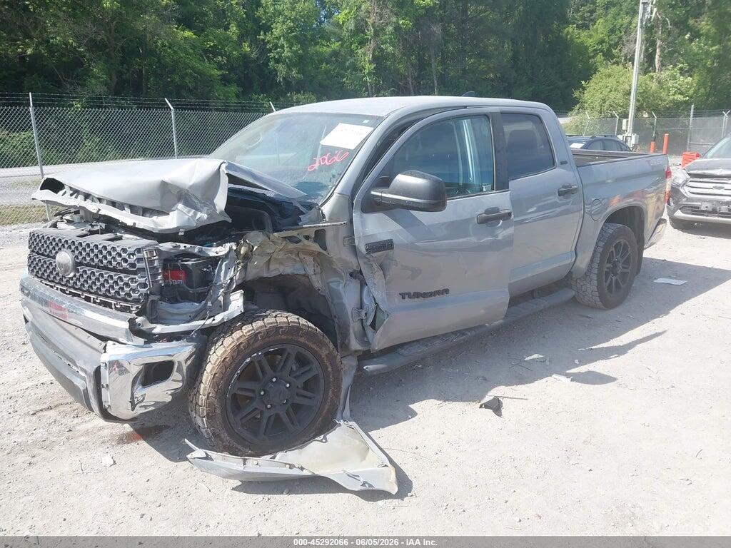 5TFDY5F16LX879894 2020 TOYOTA TUNDRA photo no. 2