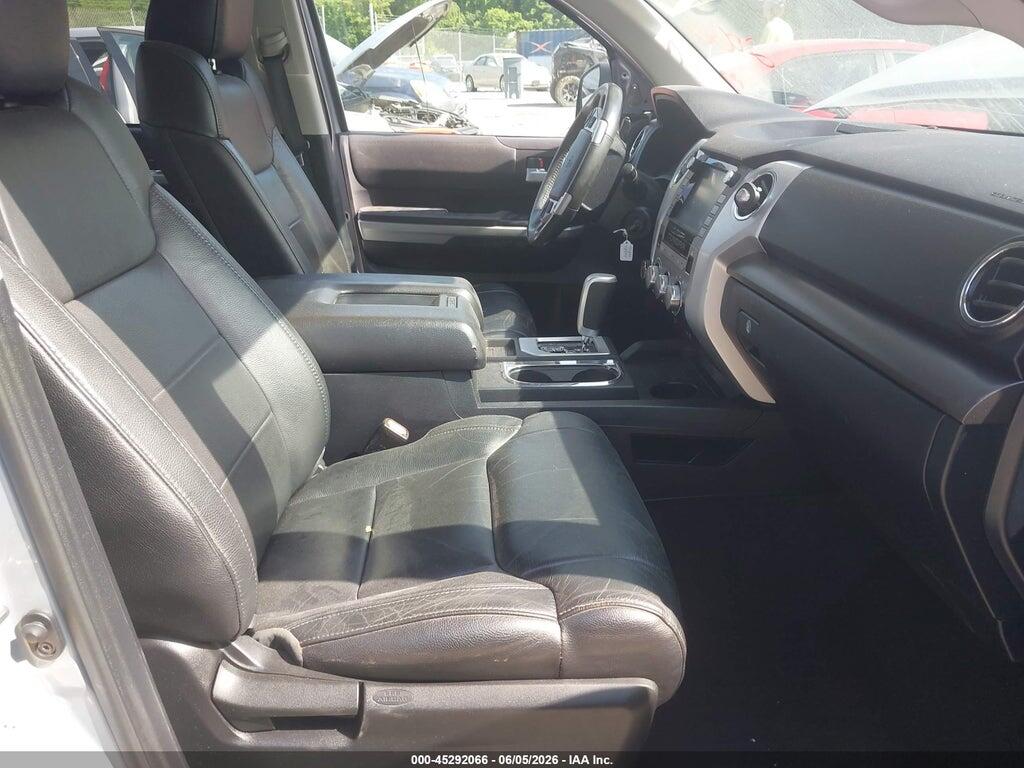5TFDY5F16LX879894 2020 TOYOTA TUNDRA photo no. 5