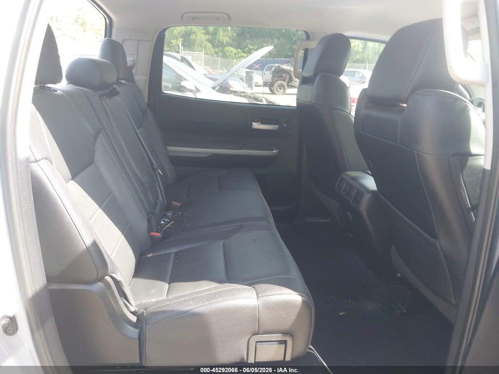 5TFDY5F16LX879894 2020 TOYOTA TUNDRA photo no. 8