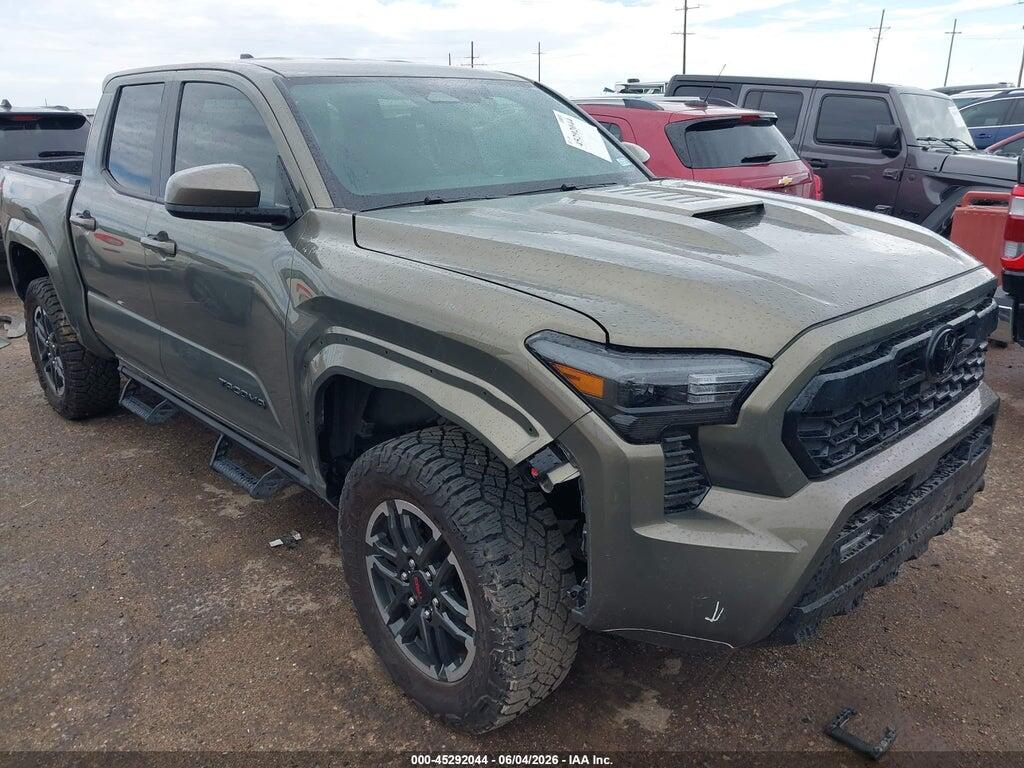 3TYLB5JN0ST094948 2025 TOYOTA TACOMA photo no. 1
