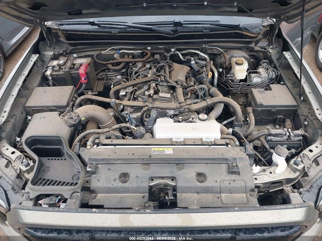 3TYLB5JN0ST094948 2025 TOYOTA TACOMA photo no. 10